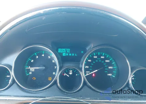 2017 Buick Enclave Leather из США, поврежденный, VIN 5GAKVBKD3HJ225462